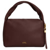 Tommy Hilfiger City Leather - Shoulder Bag 29 cm (rich walnut)