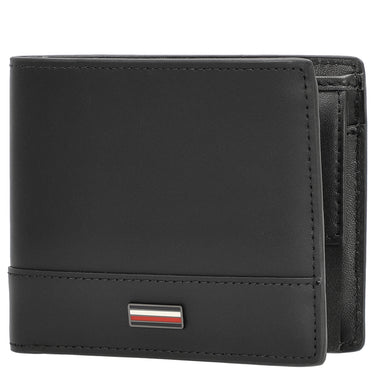 Tommy Hilfiger Corp - Geldbörse (schwarz) - Markenkoffer