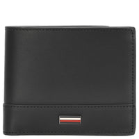 Tommy Hilfiger Corp - Geldbörse (schwarz) - Markenkoffer