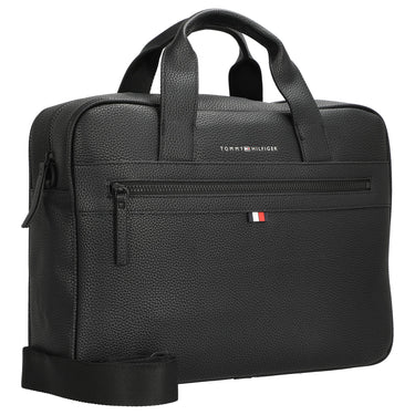 Tommy Hilfiger Essential - Laptoptasche 15" 40 cm (schwarz) - Ansicht 5