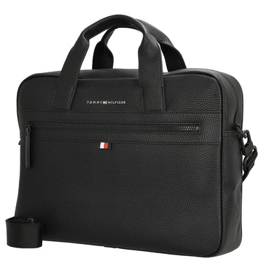 Tommy Hilfiger Essential - Laptoptasche 15" 40 cm (schwarz) - Ansicht 2