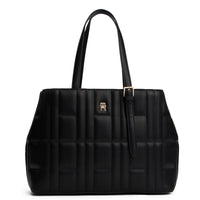 Tommy Hilfiger Feminine - Shopper 38 cm (black)