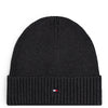 Tommy Hilfiger Flag - Beanie (Color: charcoal gray)