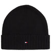 Tommy Hilfiger Flag - Hat and Scarf 2pc. (black)