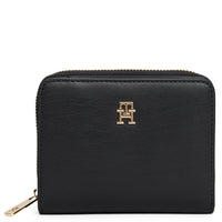 Tommy Hilfiger Icon - Geldbörse M 6cc 12 cm (black)