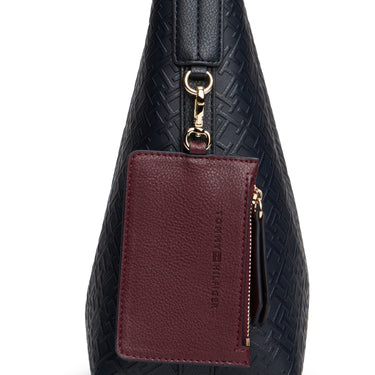 Tommy Hilfiger Icon - Schultertasche 27.5 cm (space blue) - Ansicht 4