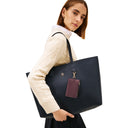 Tommy Hilfiger Icon - Shopper 51 cm (space blue) - Ansicht 5