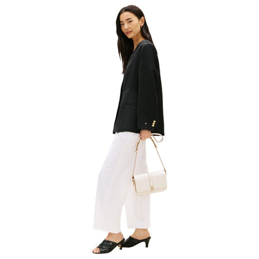 Tommy Hilfiger Libre Crossover - Umhängetasche 23.5 cm (soft cream) - Ansicht 5