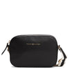 Tommy Hilfiger Logo Tape Camera - Shoulder Bag 19.5 cm (schwarz)