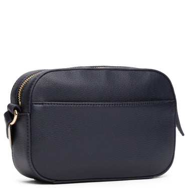Tommy Hilfiger Logo Tape Camera - Umhängetasche 19.5 cm (space blue corp) - Ansicht 2