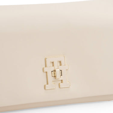 Tommy Hilfiger Modern Mini Crossover - Umhängetasche 21 cm (classic beige) - Ansicht 4