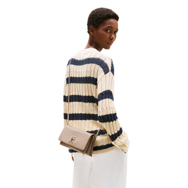 Tommy Hilfiger Modern Mini Crossover - Umhängetasche 21 cm (coastal taupe) - Ansicht 5
