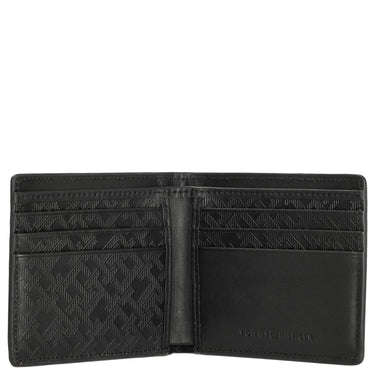 Tommy Hilfiger Monogram - Geldbörse Mini 6cc 10.5 cm (black) - Ansicht 4