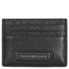 Tommy Hilfiger Monogram - Credit Card Holder 6cc 10 cm (black)