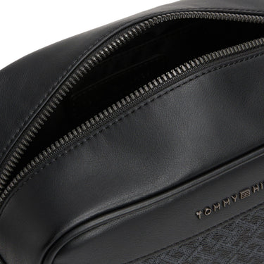 Tommy Hilfiger Monogram - Kulturbeutel (schwarz) - Ansicht 3