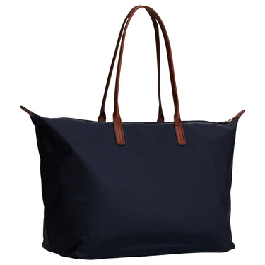 Tommy Hilfiger Popette - Maxi Shopper 58 cm (space blue) - Markenkoffer