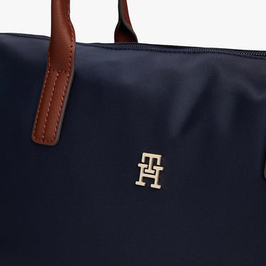 Tommy Hilfiger Popette - Tote 48 cm (space blue) - Markenkoffer