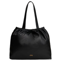 Tommy Hilfiger Soft Leather - Shopper 40 cm (black)