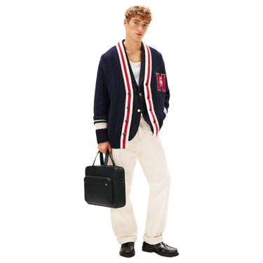 Tommy Hilfiger TH Corp - Laptoptasche 40.5 cm (black) - Ansicht 5
