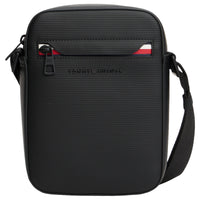 Tommy Hilfiger TH Corp - Umhängetasche 21 cm (black)