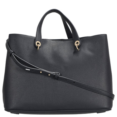 Tommy Hilfiger TH Emblem - Henkeltasche 37.5 cm (space blue) - Ansicht 4