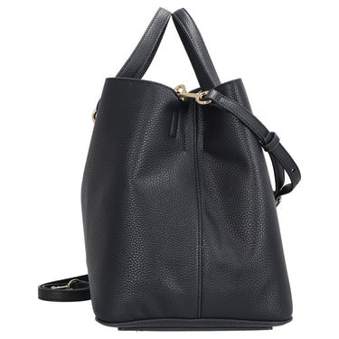 Tommy Hilfiger TH Emblem - Henkeltasche 37.5 cm (space blue) - Ansicht 3