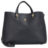 Tommy Hilfiger TH Emblem - Tote Bag 37.5 cm (space blue)