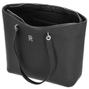 Tommy Hilfiger TH Emblem - Shopper 48 cm (schwarz) - Ansicht 6