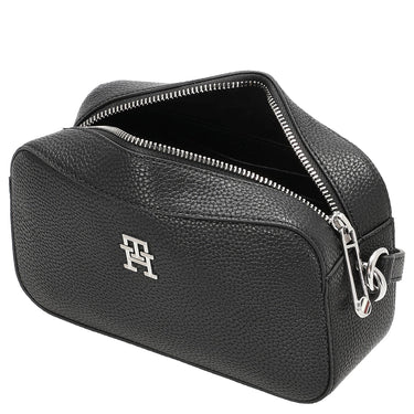Tommy Hilfiger TH Emblem - Umhängetasche 20.5 cm (schwarz) - Ansicht 6