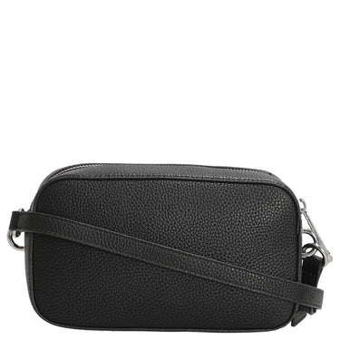 Tommy Hilfiger TH Emblem - Umhängetasche 20.5 cm (schwarz) - Ansicht 4