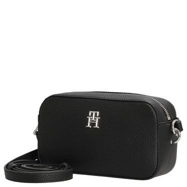 Tommy Hilfiger TH Emblem - Umhängetasche 20.5 cm (schwarz) - Ansicht 2