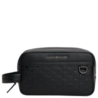 Tommy Hilfiger TH Modern - Kulturbeutel 22 cm (black)