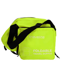Travelite Accessoires - Faltreisetasche 44 cm (limone) - Ansicht 4