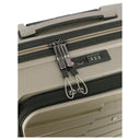 Travelite Air Base - 4-Rollen-Kabinentrolley mit Vortasche S 55 cm (champagner) - Ansicht 9