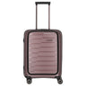 Travelite Air Base - 4-Rollen-Kabinentrolley mit Vortasche S 55 cm (flieder)