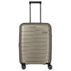 Travelite Air Base - 4-Wheel Cabin Trolley S 55 cm erw. (champagner)