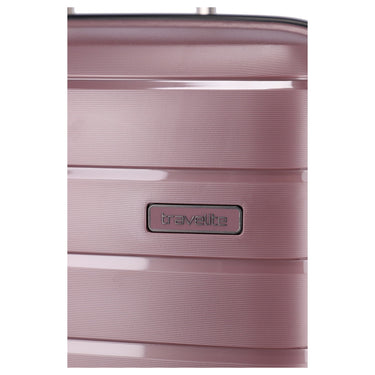 Travelite Air Base - 4-Rollen-Kabinentrolley S 55 cm (flieder) - Ansicht 9