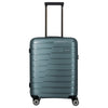 Travelite Air Base - 4-Wheel Cabin Trolley S 55 cm (iceblue)