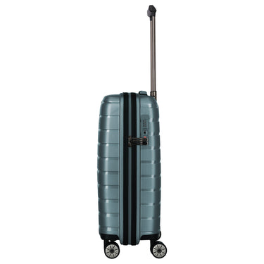 Travelite Air Base - 4-Rollen-Kabinentrolley S 55 cm (iceblue) - Ansicht 3