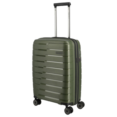 Travelite Air Base - 4-Rollen-Kabinentrolley S 55 cm (olive) - Ansicht 2