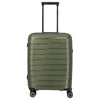 Travelite Air Base - 4-Wheel Cabin Trolley S 55 cm (olive)