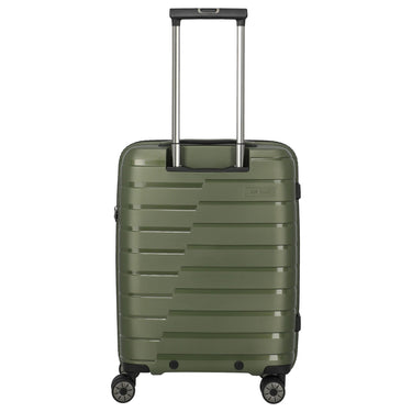 Travelite Air Base - 4-Rollen-Kabinentrolley S 55 cm (olive) - Ansicht 4