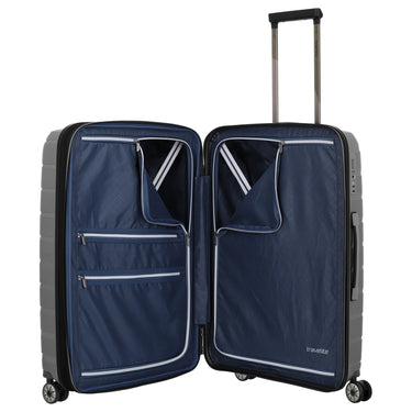 Travelite Air Base - 4-Rollen-Trolley 67 cm M erw. (anthracite) - Ansicht 6