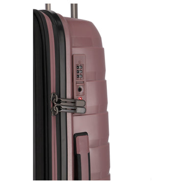 Travelite Air Base - 4-Rollen-Trolley 67 cm M erw. (flieder) - Ansicht 9