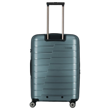 Travelite Air Base - 4-Rollen-Trolley 67 cm M erw. (iceblue) - Ansicht 4