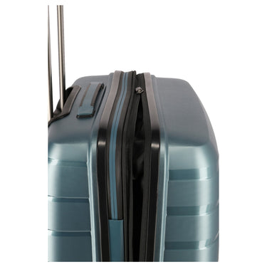 Travelite Air Base - 4-Rollen-Trolley 67 cm M erw. (iceblue) - Ansicht 10