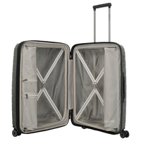 Travelite Air Base - 4-Rollen-Trolley 67 cm M erw. (olive) - Ansicht 5