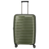 Travelite Air Base - 4-Wheel Trolley 67 cm M erw. (olive)