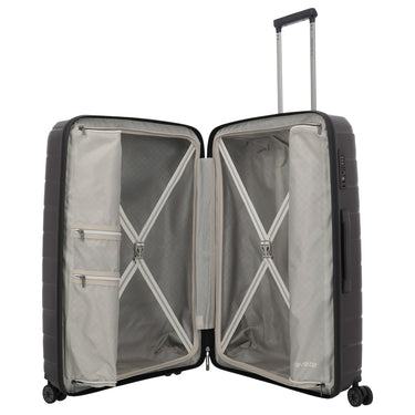 Travelite Air Base - 4-Rollen-Trolley 77 cm L (coffee) - Ansicht 5