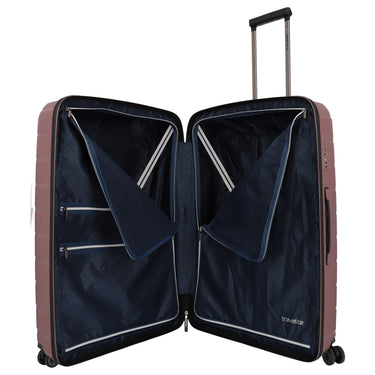 Travelite Air Base - 4-Rollen-Trolley 77 cm L (flieder) - Ansicht 6